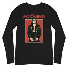 MERCHMOMENT Motorhead - Leather Stare Long Sleeve T-Shirt [Apparel]