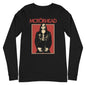 MERCHMOMENT Motorhead - Leather Stare Long Sleeve T-Shirt [Apparel]