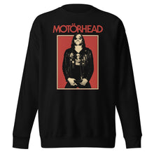 MERCHMOMENT Motorhead - Leather Stare Sweatshirt [Apparel]