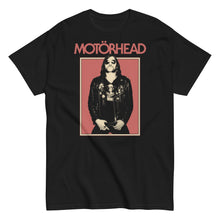 MERCHMOMENT Motorhead - Leather Stare T-Shirt [Apparel]