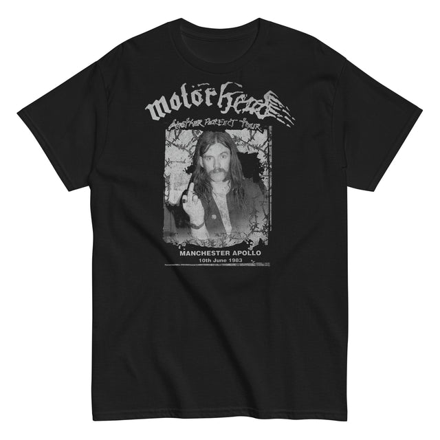 Motorhead - Manchester Apollo T-Shirt []