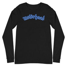 Motorhead - Neon Blue Moon Long Sleeve T-Shirt [Apparel]