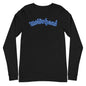 MERCHMOMENT Motorhead - Neon Blue Moon Long Sleeve T-Shirt [Apparel]