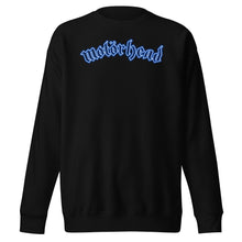 MERCHMOMENT Motorhead - Neon Blue Moon Sweatshirt [Apparel]