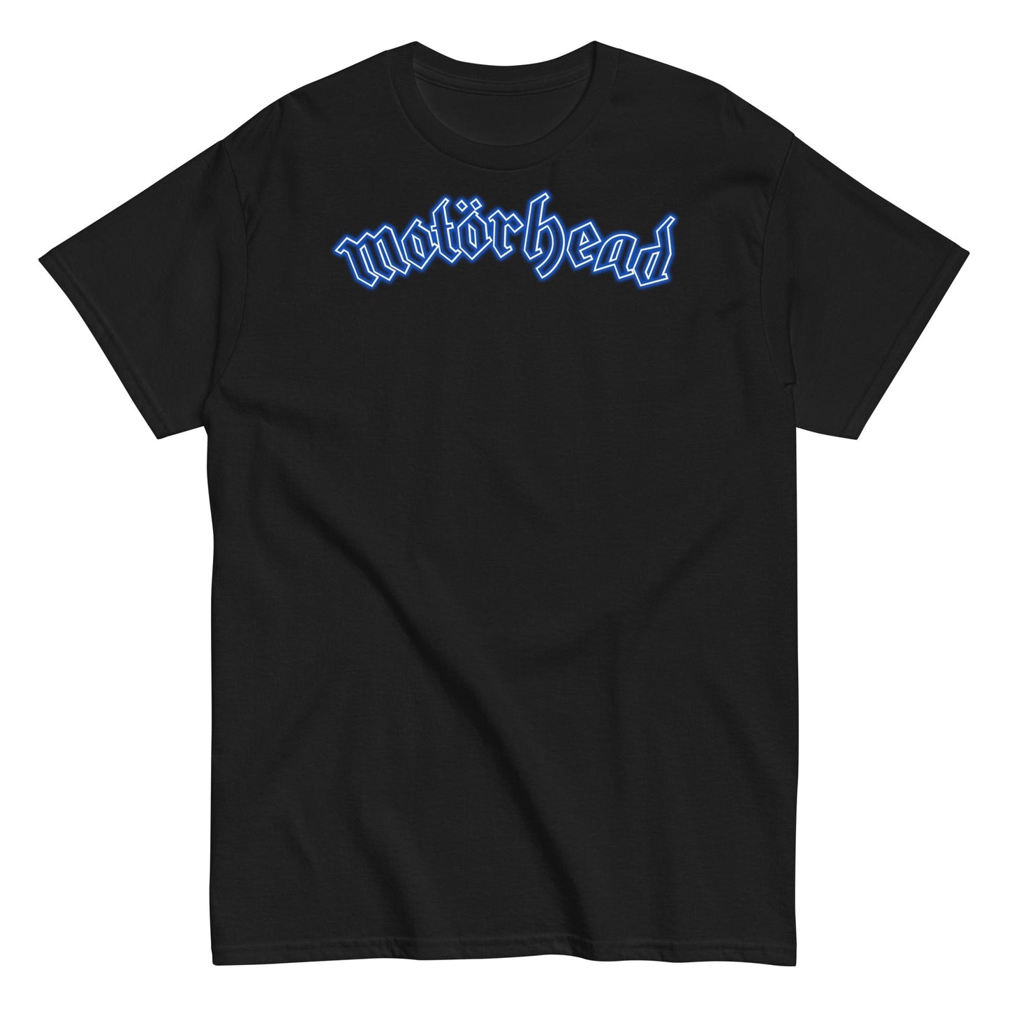 Motorhead - Neon Blue Moon T-Shirt []