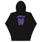 MERCHMOMENT Motorhead - Neon Blue Warpig Hoodie [Apparel]
