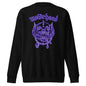 MERCHMOMENT Motorhead - Neon Blue Warpig Sweatshirt [Apparel]