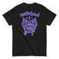 MERCHMOMENT Motorhead - Neon Blue Warpig T-Shirt [Apparel]