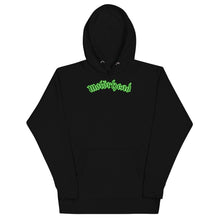 MERCHMOMENT Motorhead - Neon Green Moon Hoodie [Apparel]