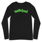 Motorhead - Neon Green Moon Long Sleeve T-Shirt [Apparel]