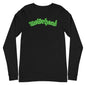 MERCHMOMENT Motorhead - Neon Green Moon Long Sleeve T-Shirt [Apparel]