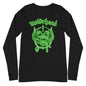 Motorhead - Neon Green Warpig Long Sleeve T-Shirt [Apparel]