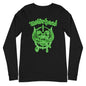 MERCHMOMENT Motorhead - Neon Green Warpig Long Sleeve T-Shirt [Apparel]