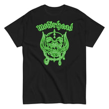 MERCHMOMENT Motorhead - Neon Green Warpig T-Shirt [Apparel]