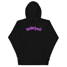 MERCHMOMENT Motorhead - Neon Pink Moon Hoodie [Apparel]