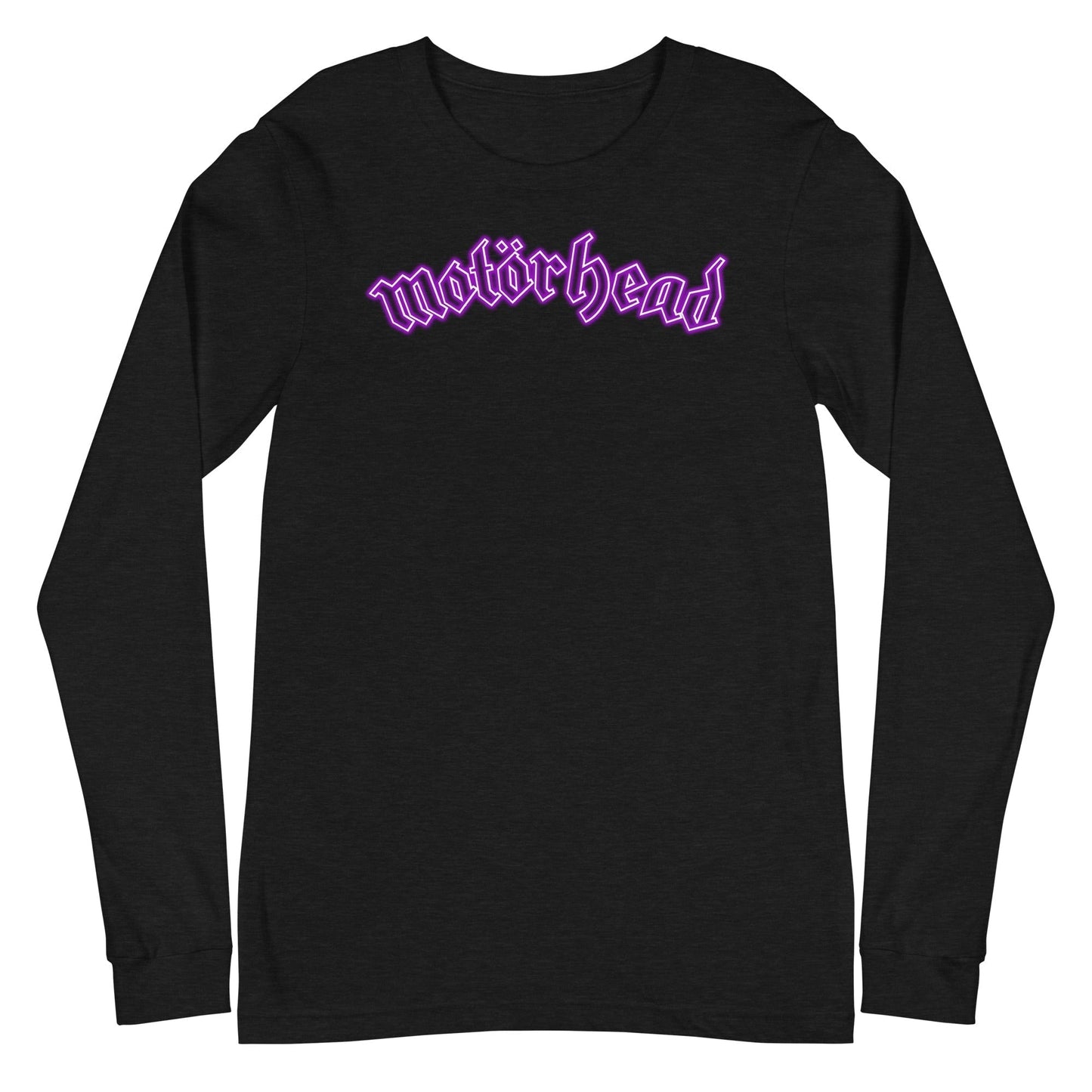 MERCHMOMENT Motorhead - Neon Pink Moon Long Sleeve T-Shirt [Apparel]