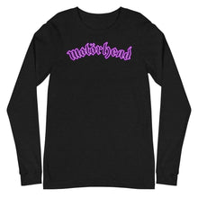 MERCHMOMENT Motorhead - Neon Pink Moon Long Sleeve T-Shirt [Apparel]