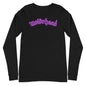 MERCHMOMENT Motorhead - Neon Pink Moon Long Sleeve T-Shirt [Apparel]