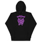 MERCHMOMENT Motorhead - Neon Purple Warpig Hoodie [Apparel]