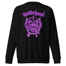 Motorhead - Neon Purple Warpig Sweatshirt [Apparel]