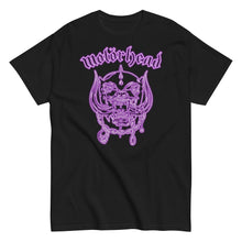 MERCHMOMENT Motorhead - Neon Purple Warpig T-Shirt [Apparel]