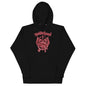 MERCHMOMENT Motorhead - Neon Red Warpig Hoodie [Apparel]