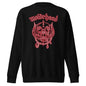 MERCHMOMENT Motorhead - Neon Red Warpig Sweatshirt [Apparel]