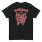 Motorhead - Neon Red Warpig T-Shirt []