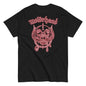 MERCHMOMENT Motorhead - Neon Red Warpig T-Shirt [Apparel]