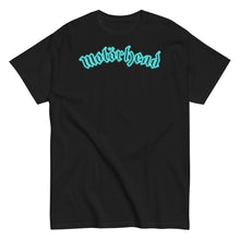 MERCHMOMENT Motorhead - Neon Teal Moon T-Shirt [Apparel]