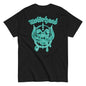 MERCHMOMENT Motorhead - Neon Teal Warpig T-Shirt [Apparel]