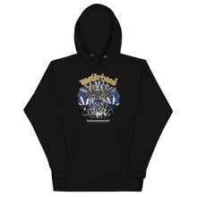MERCHMOMENT Motorhead - No Sleep 'til Hammersmith Hoodie [Apparel]