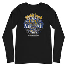 MERCHMOMENT Motorhead - No Sleep 'til Hammersmith Long Sleeve T-Shirt [Apparel]