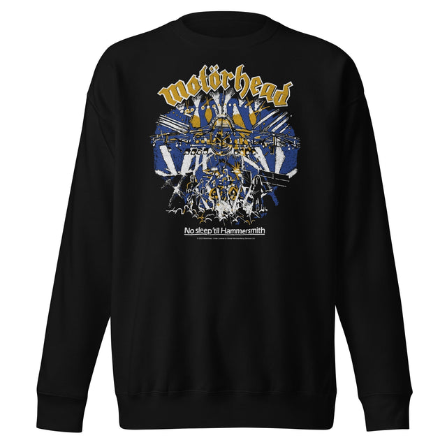 Motorhead - No Sleep 'til Hammersmith Sweatshirt []