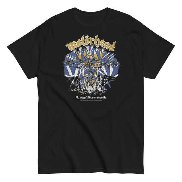 MerchMoment - Motorhead - No Sleep 'til Hammersmith T-Shirt []