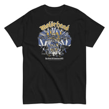 MERCHMOMENT Motorhead - No Sleep 'til Hammersmith T-Shirt [Apparel]