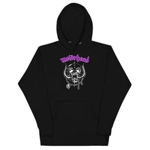 MERCHMOMENT Motorhead - Pink Logo Hoodie [Apparel]
