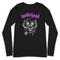 MERCHMOMENT Motorhead - Pink Logo Long Sleeve T-Shirt [Apparel]