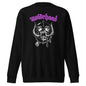 MERCHMOMENT Motorhead - Pink Logo Sweatshirt [Apparel]