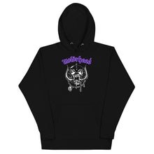 MERCHMOMENT Motorhead - Purple Logo Hoodie [Apparel]
