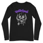 MERCHMOMENT Motorhead - Purple Logo Long Sleeve T-Shirt [Apparel]