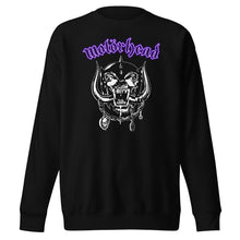Motorhead - Purple Logo Sweatshirt [Apparel]