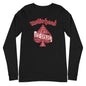 MERCHMOMENT Motorhead - Red Ace Long Sleeve T-Shirt [Apparel]