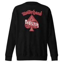 MERCHMOMENT Motorhead - Red Ace Sweatshirt [Apparel]