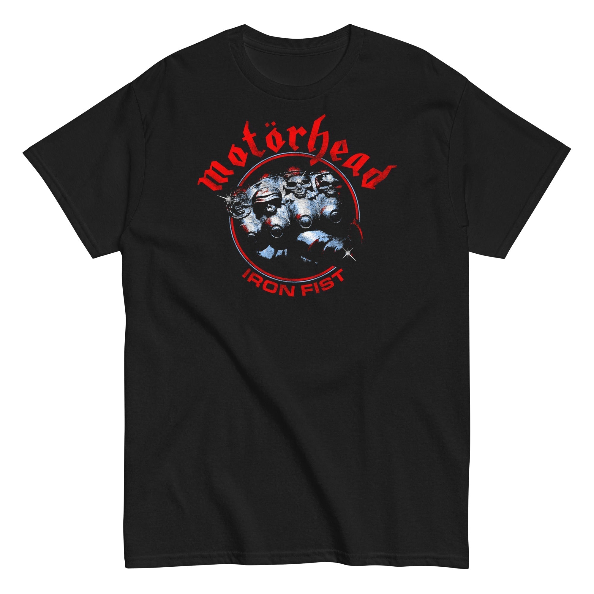 Motorhead - Red Fist T-Shirt []