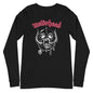 Motorhead - Red Logo Long Sleeve T-Shirt [Apparel]