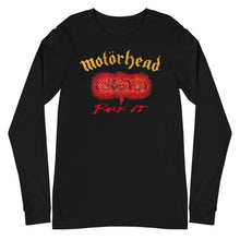 MERCHMOMENT Motorhead - Rock It Long Sleeve T-Shirt [Apparel]