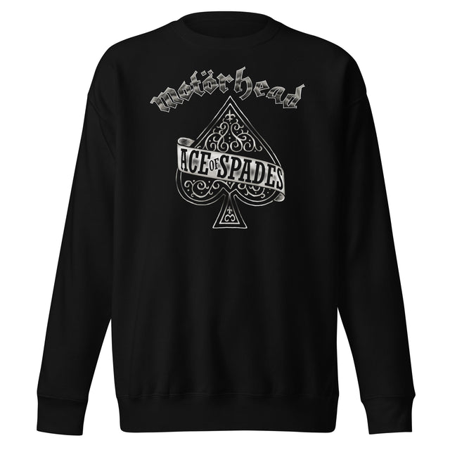 Motorhead - Silver Ace Sweatshirt []