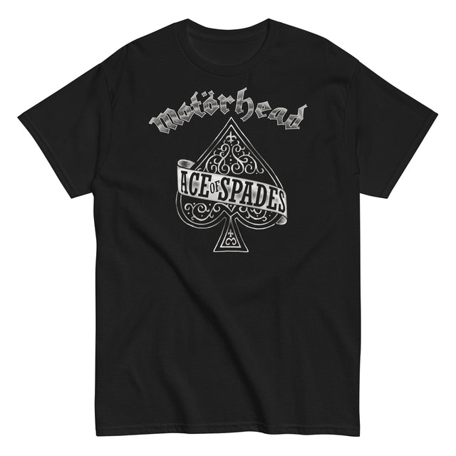 Motorhead - Silver Ace T-Shirt []