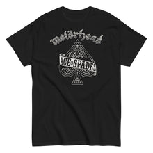 MERCHMOMENT Motorhead - Silver Ace T-Shirt [Apparel]